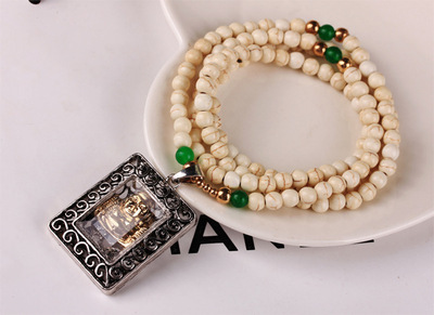 開光佛像與泰國佛牌真金彌勒佛項鏈 價格、廠家、圖片與選購指南